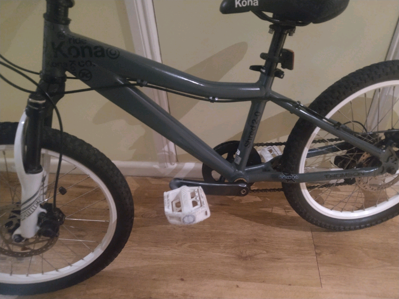 kona shred 2.0